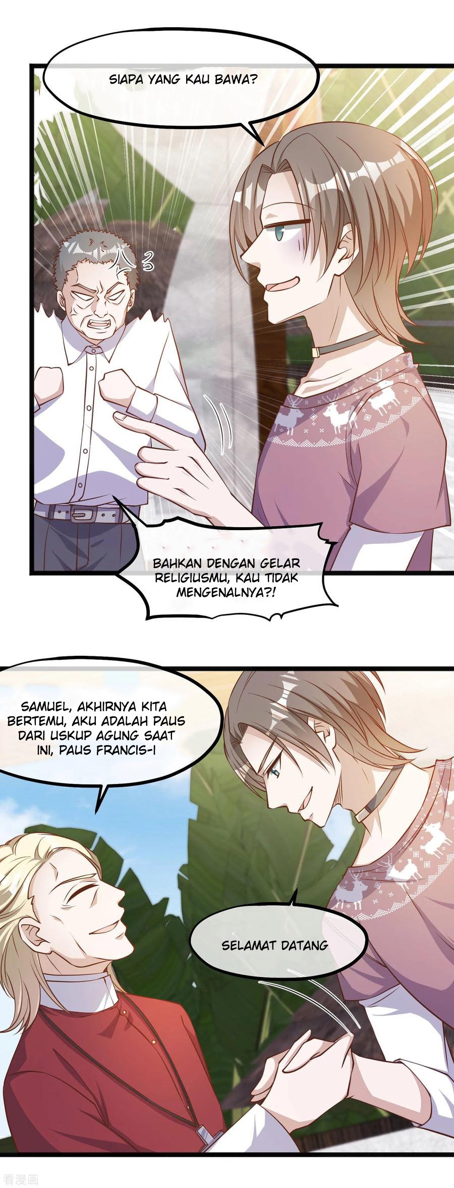 God Fisherman Chapter 91 Gambar 13